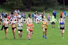 Girls Under-15s 2025 Start Fitness NEHL, Thornley Hall Farm, Peterlee, County Durham. Photo: David T. Hewitson/Sports for All Pics